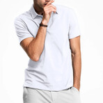 All in Polo // White (M)