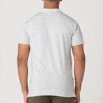 All in Polo // Heather Gray (XS)