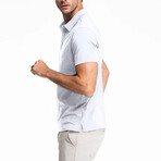 All in Polo // White (XL)