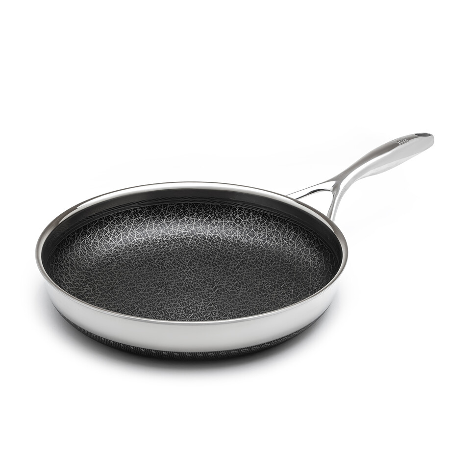 Livwell Diamondclad Pans NonStick With A Cast Iron Sear Touch of