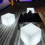 Big Cube // LED Lamp