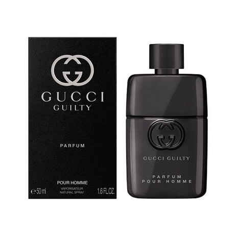 Gucci // Men's Guilty Pour Homme // 50ml