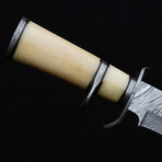 Sub Hilt Fighter Knife // 06