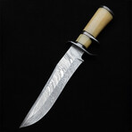 Sub Hilt Fighter Knife // 06