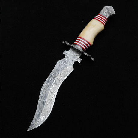 Sanp Tactical Hunting Knife // 15