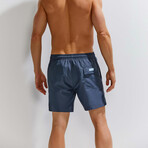 Swim Shorts // Gray (S)