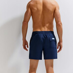 Swim Shorts // Navy (S)