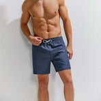 Swim Shorts // Gray (S)