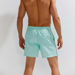 Swim Shorts // Mint (S)