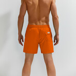 Swim Shorts // Orange (S)