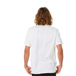 Surf Board T-Shirt // White (S)