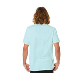 Surf Board T-Shirt // Mint (S)