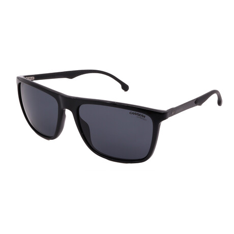 Men's 8032/S 0807 Sunglasses // Black+ Gray