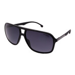 Men's 8035/S0807 Sunglasses // Black + Gray