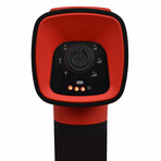 Power Plate Pulse // Red