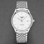 Longines Lyre Automatic // L49614126 // Store Display
