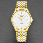 Longines Lyre Automatic // L4.961.2.12.7 // Store Display
