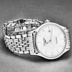 Longines Lyre Automatic // L49614126 // Store Display