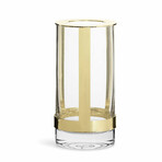 Vase // Gold (Small)