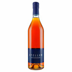 Stellum Spirits // Single Barrel Cask Strength Straight Bourbon Whiskey // 750 ml