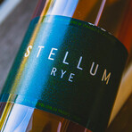 Stellum Spirits // Single Barrel Rye // 750 ml
