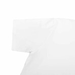 Sweat Proof Crewneck T-Shirt // White (S)