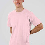 Sweat Proof Crewneck T-Shirt // Pink (S)