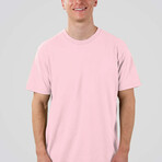 Sweat Proof Crewneck T-Shirt // Pink (S)