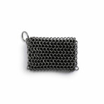 Stainless Steel Cleaning Mesh // Scrubber