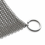 Stainless Steel Cleaning Mesh // Fine