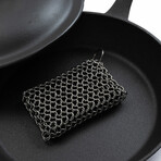 Stainless Steel Cleaning Mesh // Scrubber