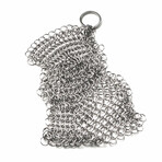 Stainless Steel Cleaning Mesh // Coarse