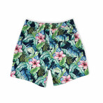 Greenado Swim Shorts // Navy (XL)
