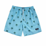 Marino Swim Shorts // Blue (2XL)