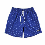 Mariana Swim Shorts // Navy (XL)