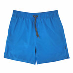 Barbados Swim Shorts // Royal Blue (XL)