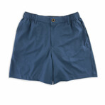 Water Fun Swim Shorts // Lake Blue (XL)