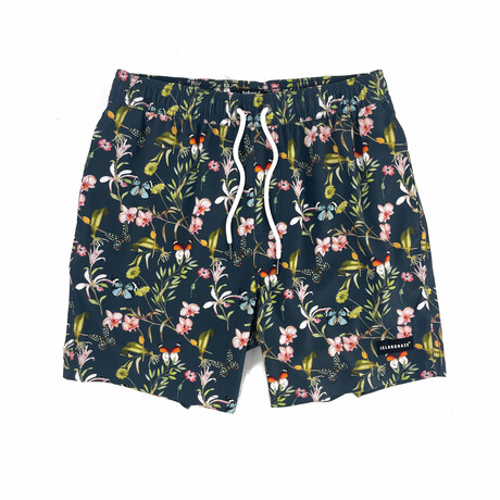Molokai Swim Shorts // Multi (S)