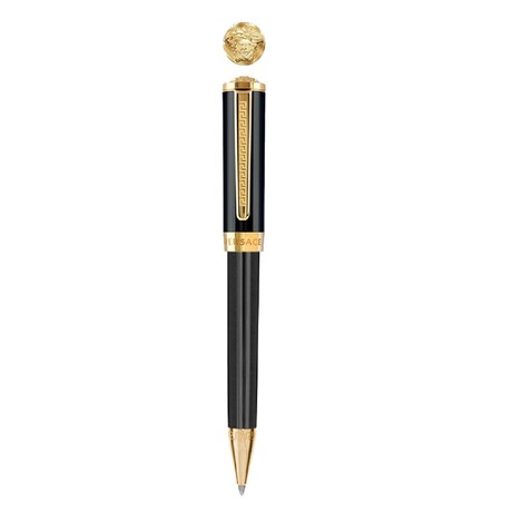 Ballpoint Pen // Gold + Black // VRJCA0523