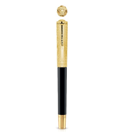 Rollerball Pen // Black + Gold // VS6040017