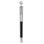 Rollerball Pen // Silver + Chrome + Black // VRS600523
