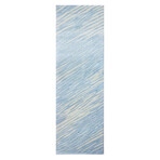 Mitzi // Light Blue (2'6" X 8')