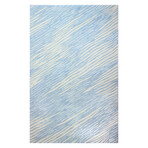 Mitzi // Light Blue (2'6" X 8')