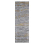 Makai // Gray (2'6" X 8')