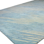 Mitzi // Light Blue (2'6" X 8')