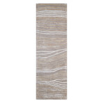 Makai // Beige (2'6" X 8')