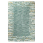 Macie // Teal (2'6" X 8')