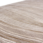 Makai // Beige (2'6" X 8')