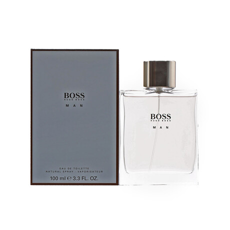 Men's Fragrance // Boss Orange Men by Hugo Boss EDT Spray // 3.4oz