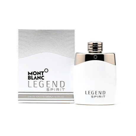 Mont Blanc // Legend Spirit Men EDT Spray // 3.4oz